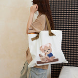 Toast Tote Bag Collection GREEN