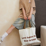 Toast Tote Bag Collection GREEN