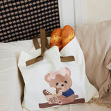 Toast Tote Bag Collection GREEN