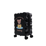 Toast 20-Inch Luggage Collection BLACK