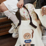 Toast Tote Bag Collection BROWN