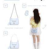 Eggie Collection BLUE