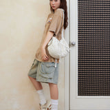 Toast Cream Puff Collection WHITE