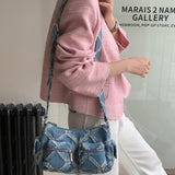 Arrie Collection JEANS LIGHT BLUE