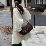 Arrie Collection DARK BROWN