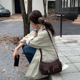 Arrie Collection DARK BROWN