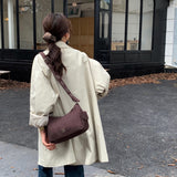 Arrie Collection DARK BROWN