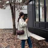 Arrie Collection DARK BROWN