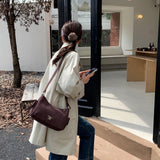Arrie Collection DARK BROWN