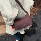 Arrie Collection DARK BROWN