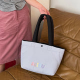 AEIOU Emee Collection BLACK