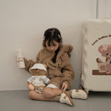 Bean Plushie Bag Collection PINK