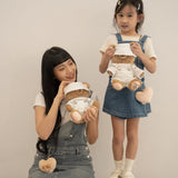 Bean Plushie Bag Collection PINK