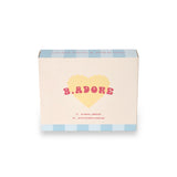 Bean Beanie Love Keychain Box Set Collection