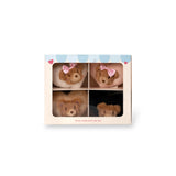 Bean Beanie Love Keychain Box Set Collection
