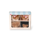 Bean Beanie Love Keychain Box Set Collection