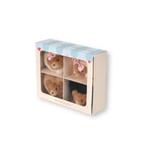 Bean Beanie Love Keychain Box Set Collection