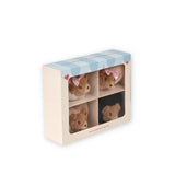 Bean Beanie Love Keychain Box Set Collection