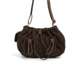 Toast Cream Puff Collection DARK BROWN