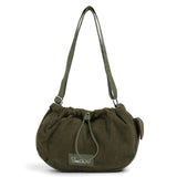 Toast Cream Puff Collection ARMY GREEN
