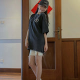 Toast Logo Adult T-Shirt Collection DARK GREY