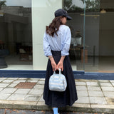AEIOU Illie Collection BLUE