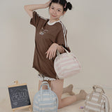 AEIOU Illie Collection KHAKI