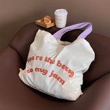 Toast Tote Bag Collection PURPLE