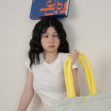 AEIOU Top Collection WHITE