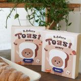 Toast ID Holder With Lanyard Collection 1.0