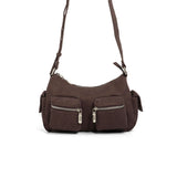 Arrie Collection DARK BROWN