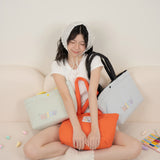 AEIOU Emee Collection ORANGE