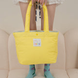AEIOU Emee Collection YELLOW