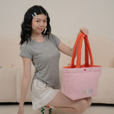 AEIOU Emee Collection ORANGE