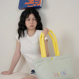 AEIOU Emee Collection YELLOW