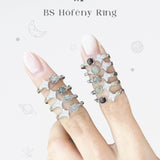 BS Hófény Ring Collection