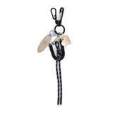 Loopie Keychain Collection NAVY BLUE