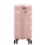 Toast 20-Inch Luggage Collection LIGHT PINK
