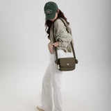 Steely Collection ARMY GREEN