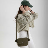 Steely Collection ARMY GREEN