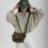 Steely Collection ARMY GREEN