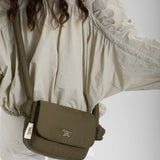 Steely Collection ARMY GREEN