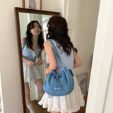 Toast Cream Puff Collection JEANS BLUE