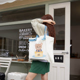 Toast Tote Bag Collection BLUE