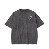 Toast Slogan Adult T-Shirt Collection GREY