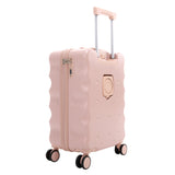 Toast 20-Inch Luggage Collection LIGHT PINK