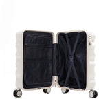 Toast 20-Inch Luggage Collection WHITE