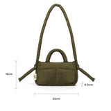 Yirra Collection ARMY GREEN