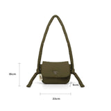 Steely Collection ARMY GREEN