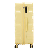 Toast 26-Inch Luggage Collection YELLOW